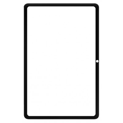 Replacement Front Glass For Xiaomi Redmi Pad Pro 5g Grey By - Maxbhi Com