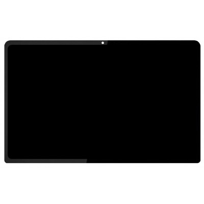 Lcd With Touch Screen For Lenovo Tab Plus Black By - Maxbhi Com