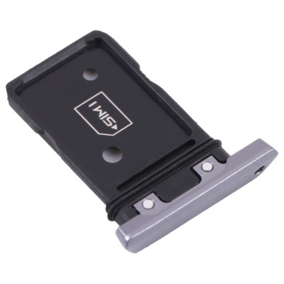Sim Card Holder Tray For Xiaomi Black Shark 3 Silver - Maxbhi Com