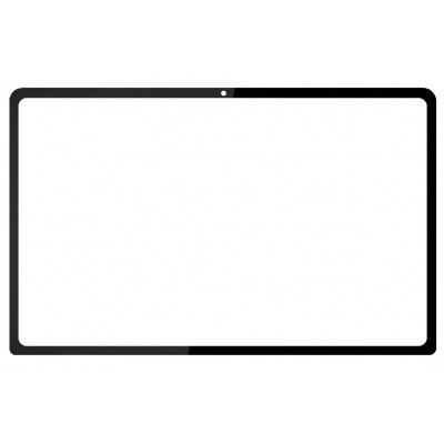Touch Screen Digitizer For Lenovo Tab Plus Grey By - Maxbhi Com