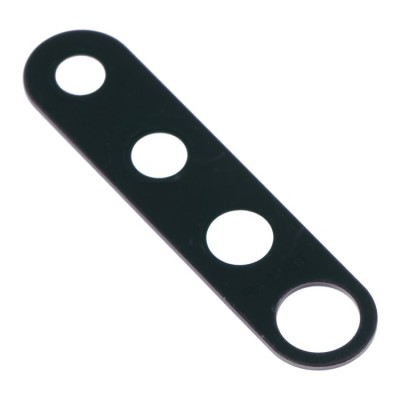 Camera Lens For Tecno Camon 12 Black By - Maxbhi Com