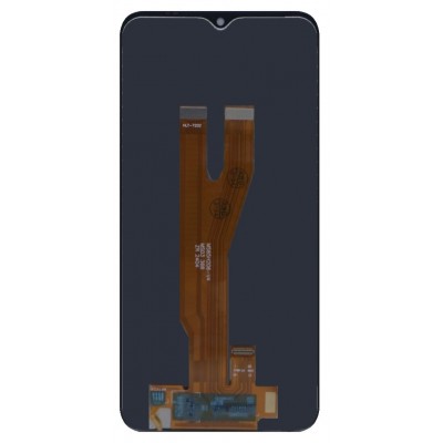 Lcd With Touch Screen For Lava X3 2022 White By - Maxbhi Com