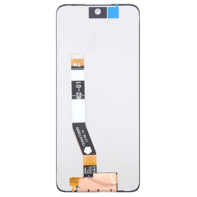 Lcd With Touch Screen For Motorola Moto G64 5g White By - Maxbhi Com