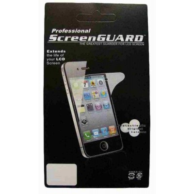 Screen Guard for ZTE Blade G - Ultra Clear LCD Protector Film