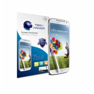 Screen Guard for Micromax Canvas Nitro 3 E352 - Ultra Clear LCD Protector Film
