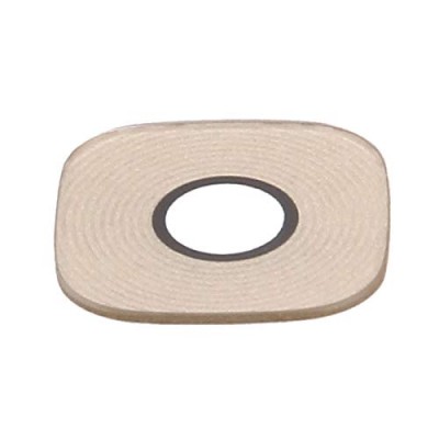 Camera Lens For Samsung Galaxy C9 Pro Gold By - Maxbhi Com