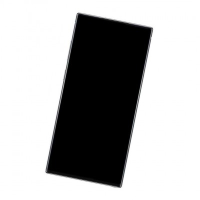 Middle Frame Ring Only for Samsung Galaxy Note 10 Plus Black