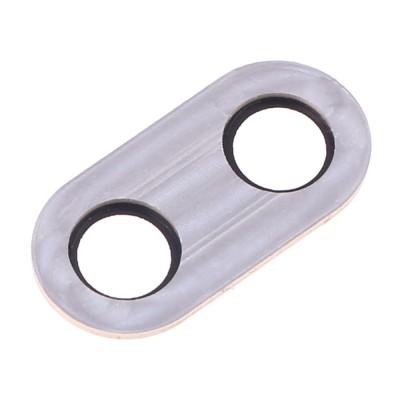 Camera Lens Glass With Frame For Xiaomi Mi A1 Gold By - Maxbhi Com