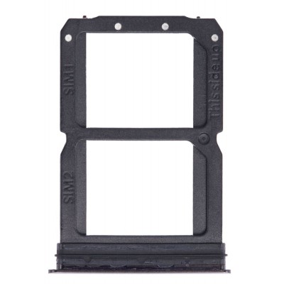 Sim Card Holder Tray For Oneplus 6t A6013 Grey - Maxbhi Com
