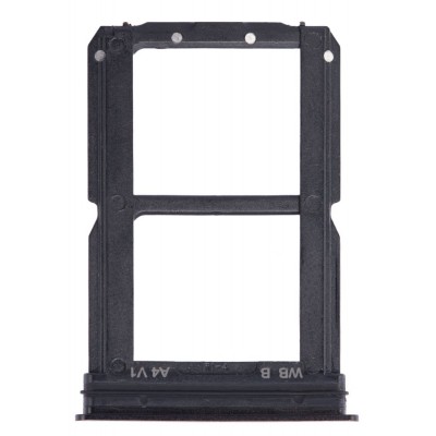 Sim Card Holder Tray For Oneplus 6t A6013 Grey - Maxbhi Com