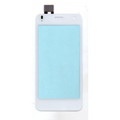 Touch Screen for Lava Iris X1 - White