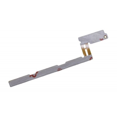 Power Button Flex Cable For Nokia 3 1 Plus On Off Flex Pcb By - Maxbhi Com