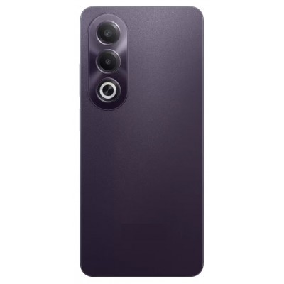 Full Body Housing For Oppo K12x 5g Violet - Maxbhi Com