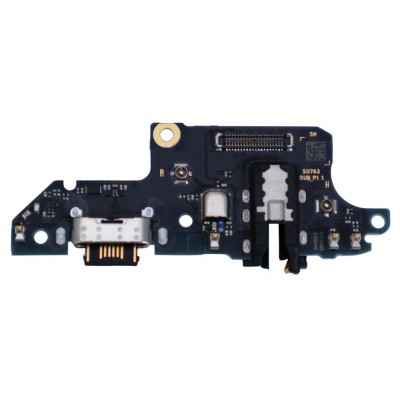 Charging Connector Flex Pcb Board For Hmd Crest Max 5g By - Maxbhi Com
