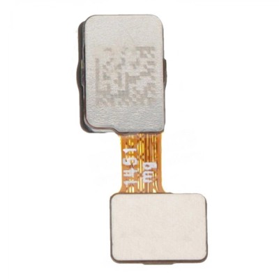 Fingerprint Sensor Flex Cable For Xiaomi Poco X6 5g Blue By - Maxbhi Com