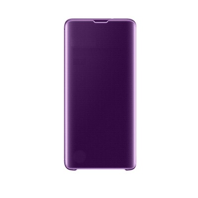 Flip Cover For Hmd Crest Max 5g Purple By - Maxbhi Com