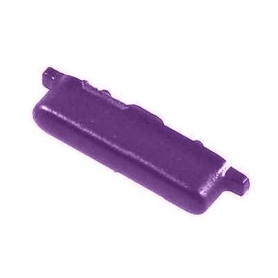 Power Button Outer For Hmd Crest Max 5g Purple By - Maxbhi Com