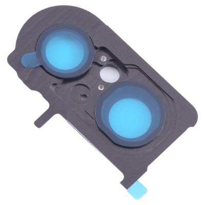 Camera Lens Glass With Frame For Sony Xperia 5 V Black By - Maxbhi Com