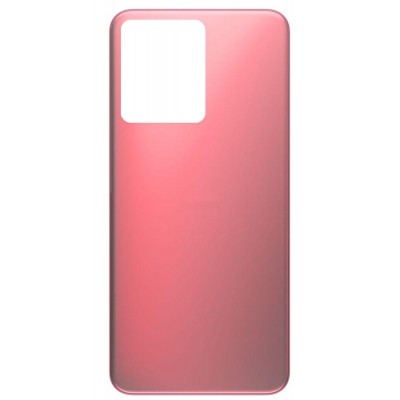 Back Panel Cover For Hmd Crest Max 5g Pink - Maxbhi Com