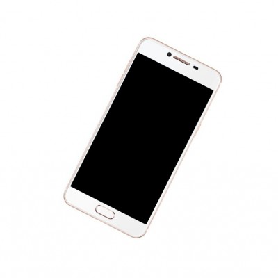 Middle Frame Ring Only for Samsung Galaxy C5 Grey