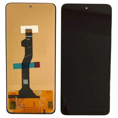 Display For Hmd Crest 5g Black Combo Folder Price By - Maxbhi Com