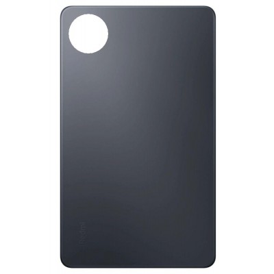 Back Panel Cover For Xiaomi Redmi Pad Se 4g Black - Maxbhi Com