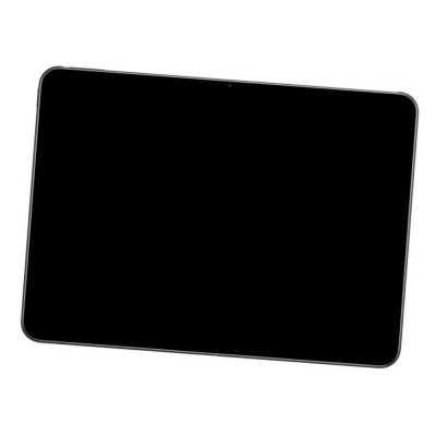 Lcd Frame Middle Chassis For Oneplus Pad 2 Black By - Maxbhi Com