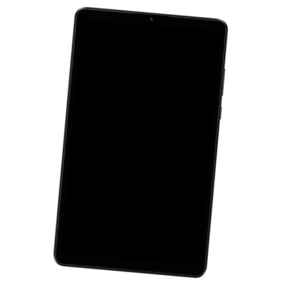 Lcd Frame Middle Chassis For Xiaomi Redmi Pad Se 4g Blue By - Maxbhi Com
