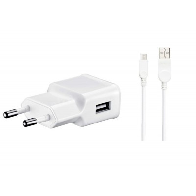 Charger for Samsung Galaxy J2 - USB Mobile Phone Wall Charger
