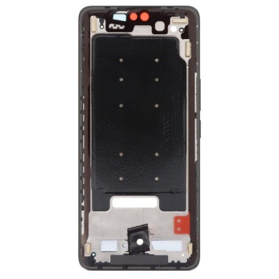 Lcd Frame Middle Chassis For Honor 200 Pro White By - Maxbhi Com