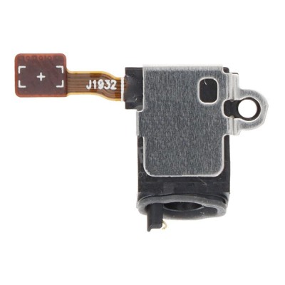 Handsfree Audio Jack Flex Cable For Lg Stylo 6 By - Maxbhi Com