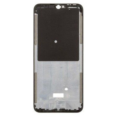 Lcd Frame Middle Chassis For Tecno Spark 8p Blue By - Maxbhi Com