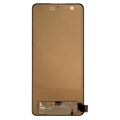 Display for Infinix Note 12 Vip Grey (Combo Folder) by Maxbhi.com