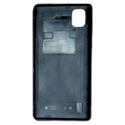 Back Panel Cover For Nokia C2 2nd Edition Blue - Maxbhi Com