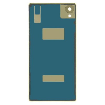 Back Panel Cover For Sony Xperia X Performance Gold - Maxbhi Com