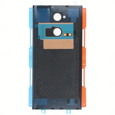 Back Panel Cover For Sony Xperia Xa2 Ultra Gold - Maxbhi Com