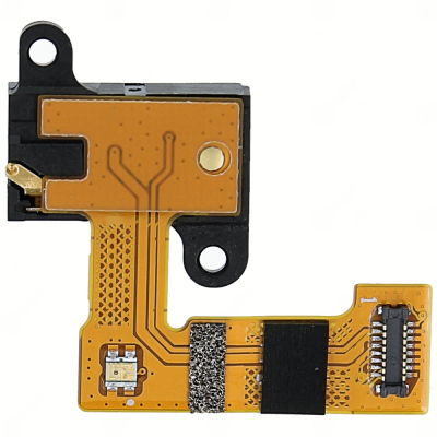 Handsfree Audio Jack Flex Cable For Sony Xperia Xa2 Ultra By - Maxbhi Com