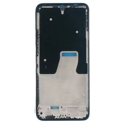 Lcd Frame Middle Chassis For Honor 70 Lite Silver By - Maxbhi Com
