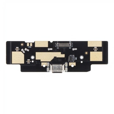 Charging Connector Flex Pcb Board For Cubot Kingkong Star By - Maxbhi Com