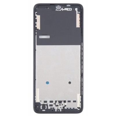 Lcd Frame Middle Chassis For Tcl 40 Nxtpaper 5g Black By - Maxbhi Com