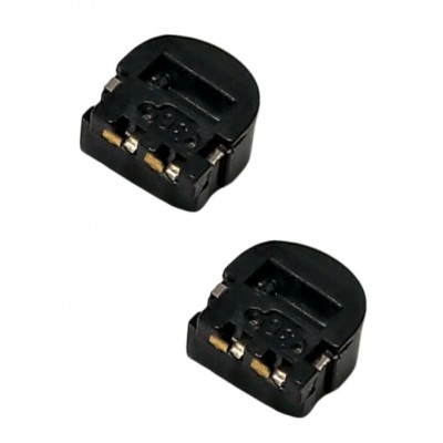 Volume Side Button Outer For Nokia 5100 Orange By - Maxbhi Com