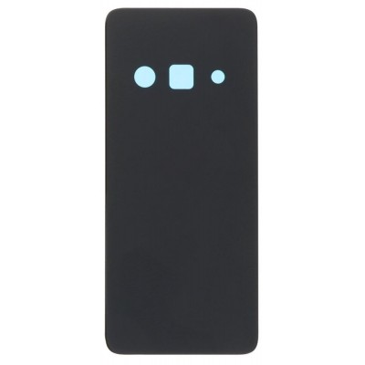 Back Panel Cover For Xiaomi Redmi A3 Black - Maxbhi Com
