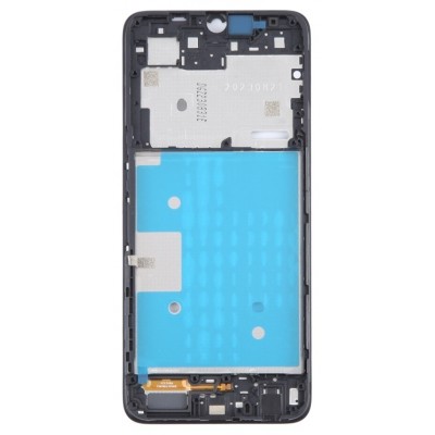 Lcd Frame Middle Chassis For Tcl 40 Xeblack By - Maxbhi Com