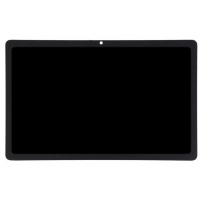 Lcd With Touch Screen For Oppo Pad White By - Maxbhi Com