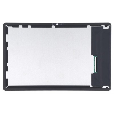 Lcd With Touch Screen For Oppo Pad White By - Maxbhi Com