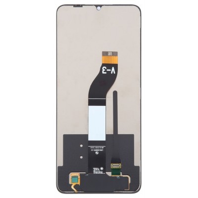 Lcd With Touch Screen For Xiaomi Poco M6 White By - Maxbhi Com
