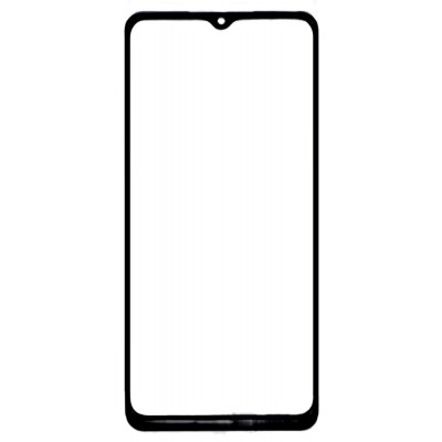 Replacement Front Glass For Samsung Galaxy M13 India Green By - Maxbhi Com