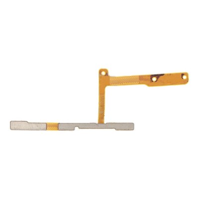 Volume Button Flex Cable For Tcl 40 Xe By - Maxbhi Com
