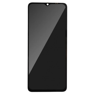 Lcd With Touch Screen For Umidigi A15t Blue By - Maxbhi Com