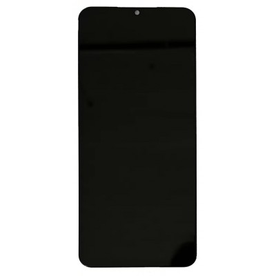 Lcd With Touch Screen For Wiko T60 Black By - Maxbhi Com